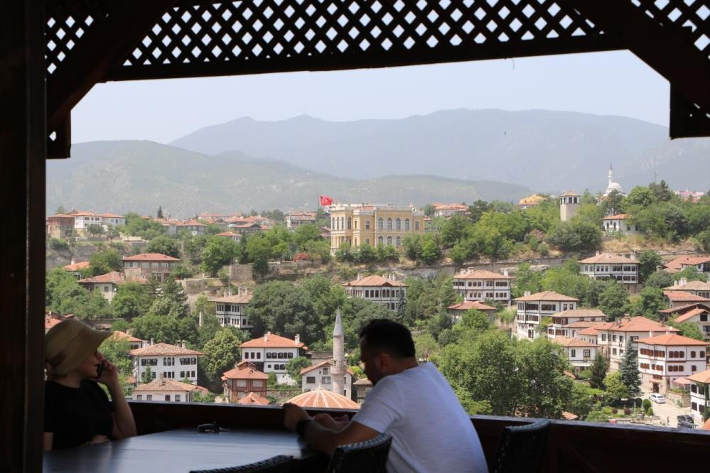 9 günlük tatil UNESCO kenti Safranbolu'da doluluğu artırdı