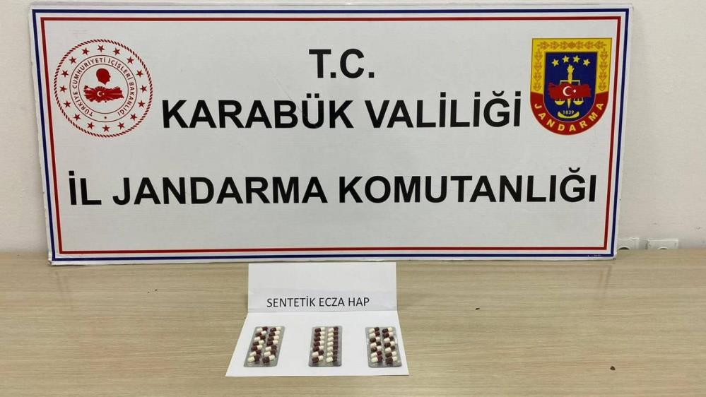 Karabük'te uyuşturucudan 6 gözaltı