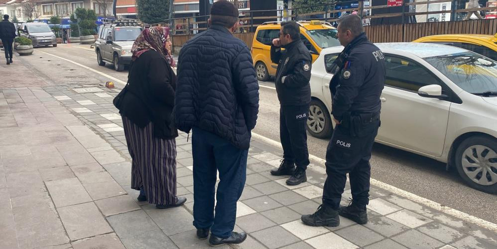 Sosyal medyadan tanıştığı kadına para kaptırmak üzereydi