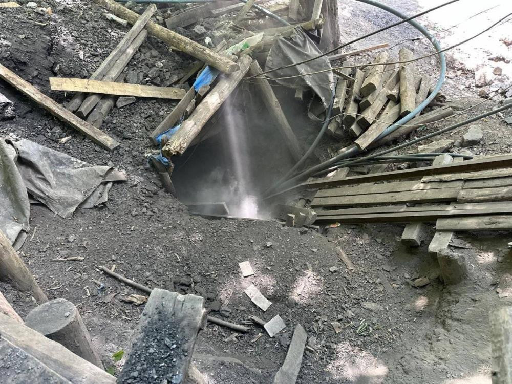 Zonguldak'ta ruhsatsız işletilen maden ocaklarına operasyon